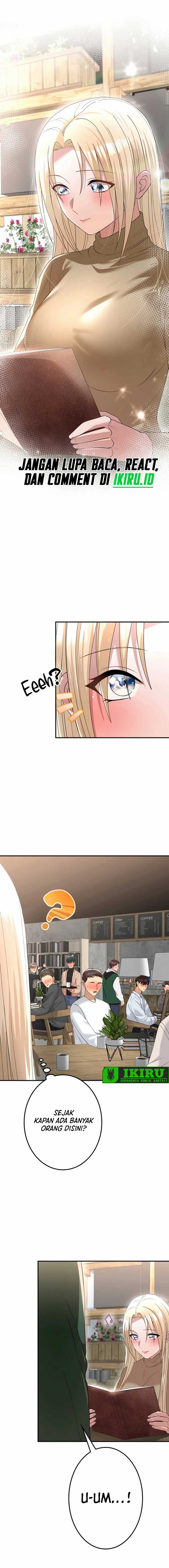 Living in a Studio Condo With the Saintess Chapter 14 Gambar 17
