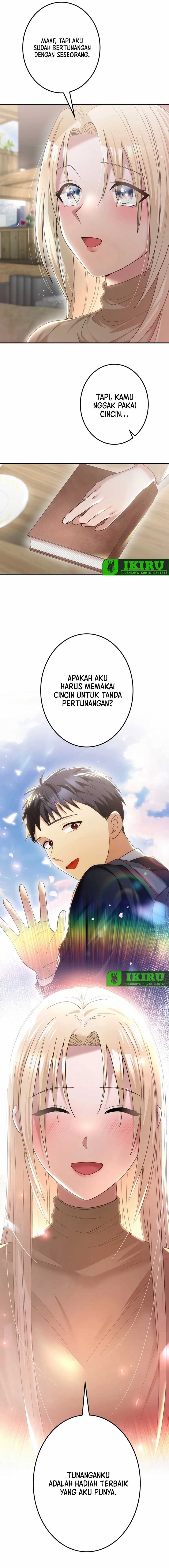 Living in a Studio Condo With the Saintess Chapter 14 Gambar 20