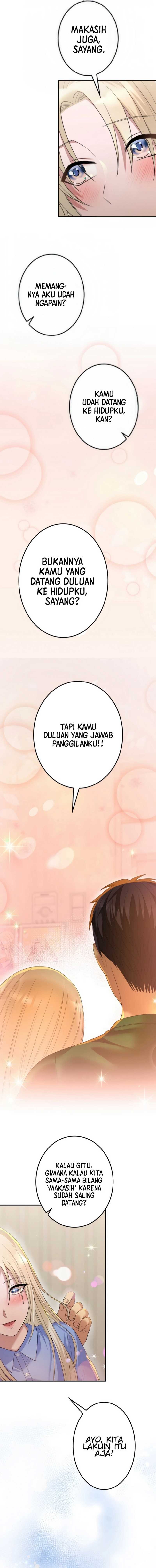 Living in a Studio Condo With the Saintess Chapter 16 Gambar 6