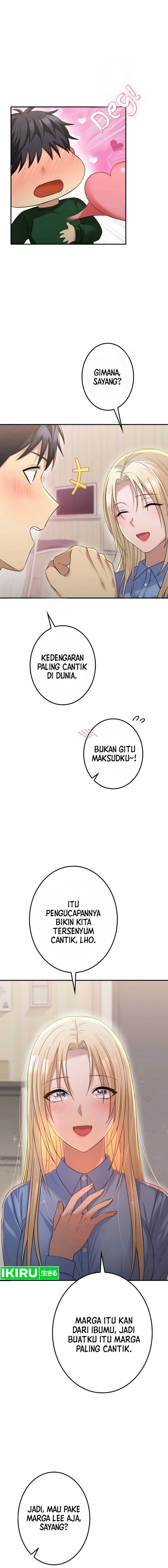 Living in a Studio Condo With the Saintess Chapter 16 Gambar 12