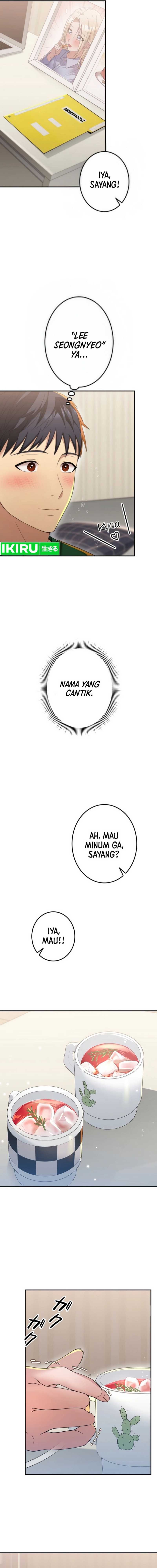 Living in a Studio Condo With the Saintess Chapter 16 Gambar 13