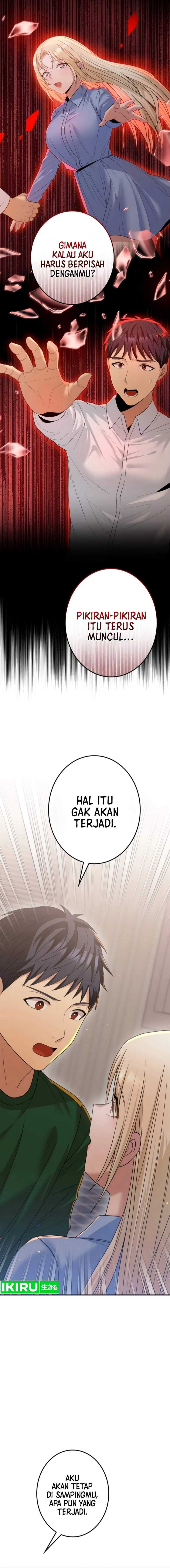 Living in a Studio Condo With the Saintess Chapter 16 Gambar 15