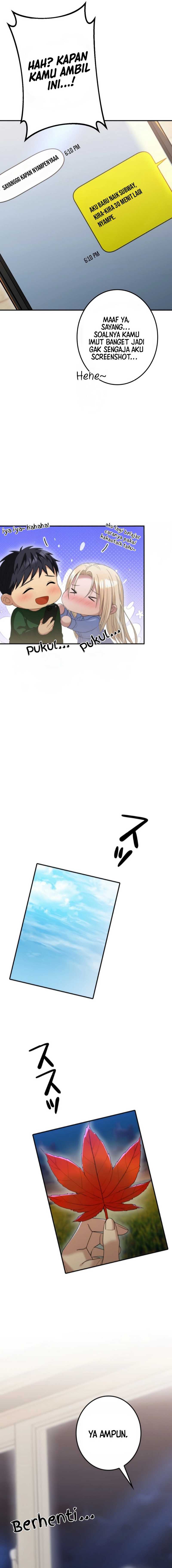 Living in a Studio Condo With the Saintess Chapter 16 Gambar 19