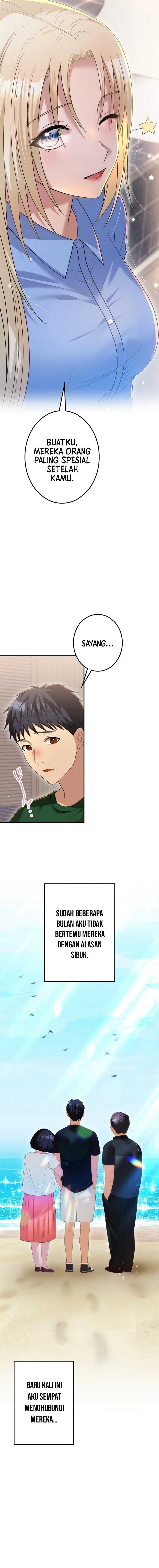 Living in a Studio Condo With the Saintess Chapter 16 Gambar 22