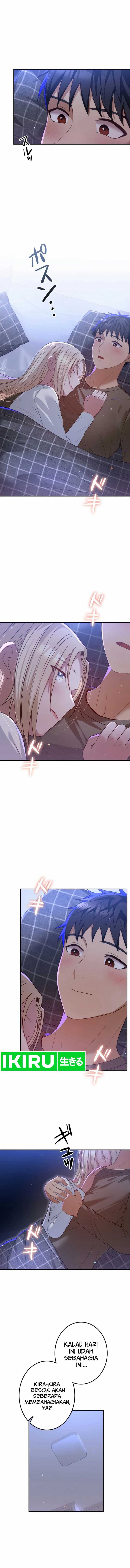 Living in a Studio Condo With the Saintess Chapter 18 Gambar 14
