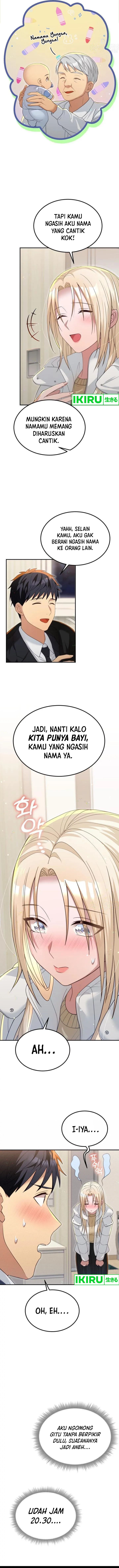 Living in a Studio Condo With the Saintess Chapter 22 Gambar 15
