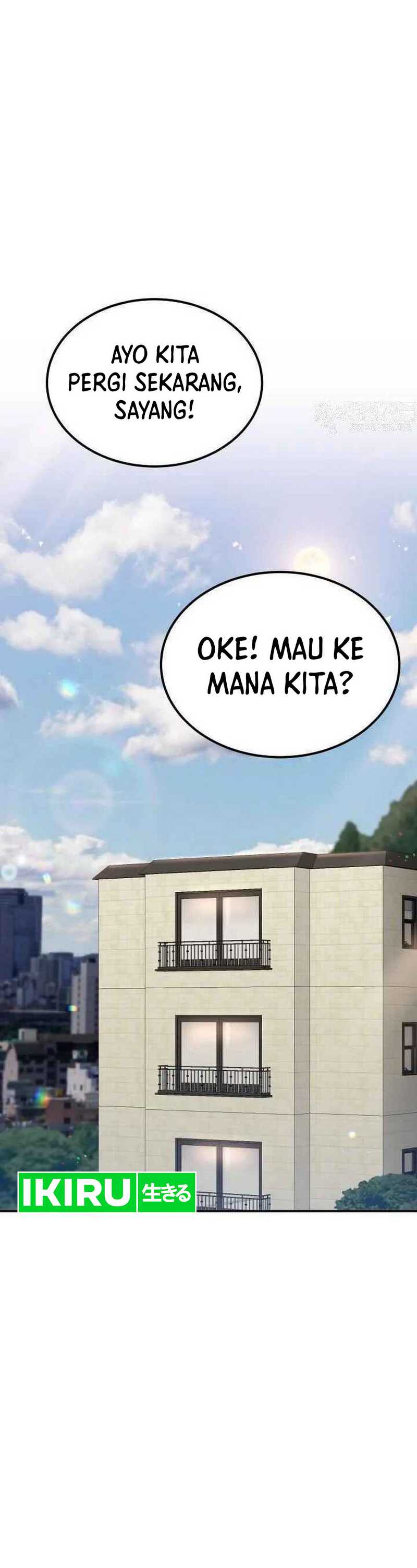 Living in a Studio Condo With the Saintess Chapter 28 Gambar 15