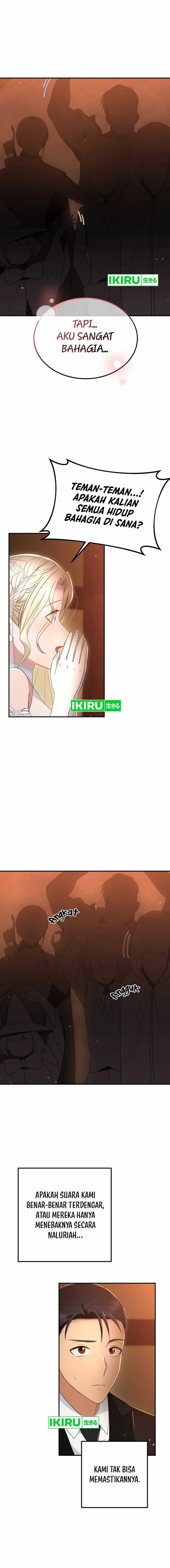 Living in a Studio Condo With the Saintess Chapter 49 Gambar 2