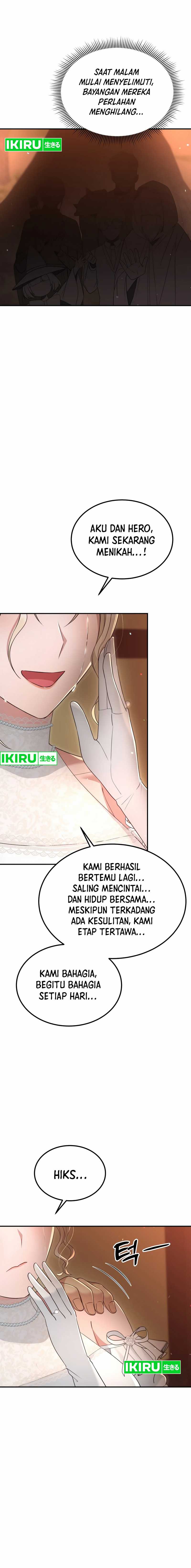 Living in a Studio Condo With the Saintess Chapter 49 Gambar 4
