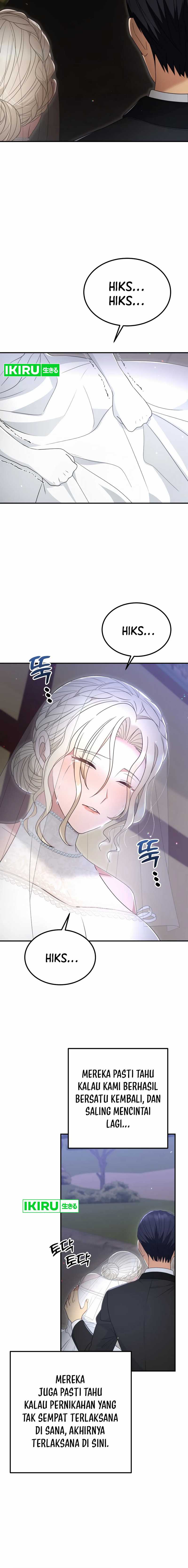 Living in a Studio Condo With the Saintess Chapter 49 Gambar 6