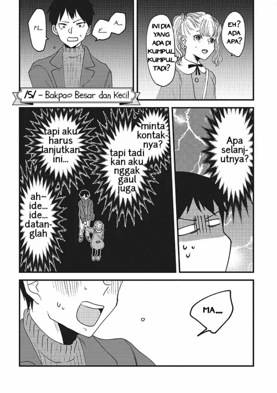 Lolita Meshi Chapter 05 Gambar 1