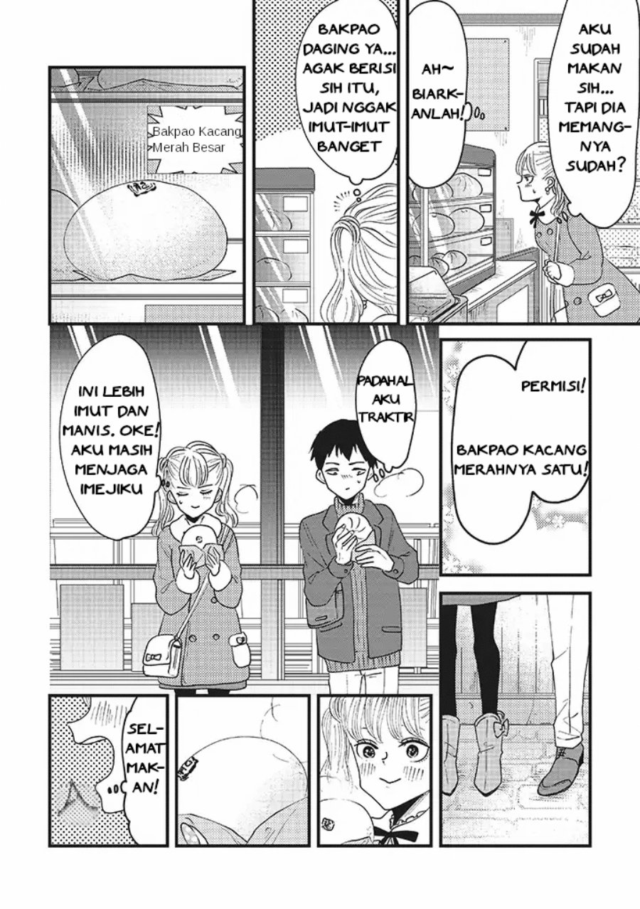 Lolita Meshi Chapter 05 Gambar 4