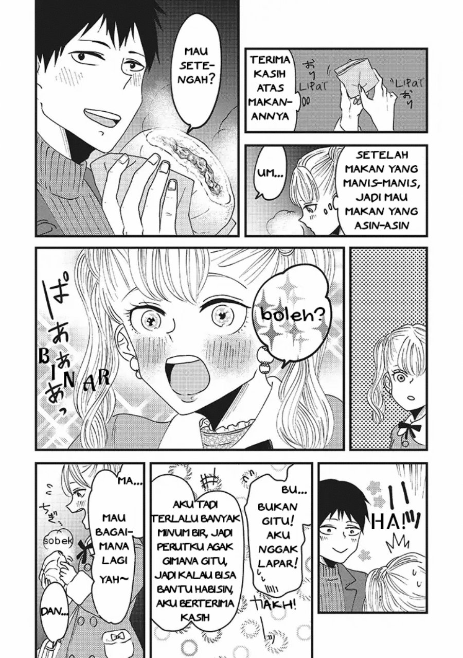 Lolita Meshi Chapter 05 Gambar 6