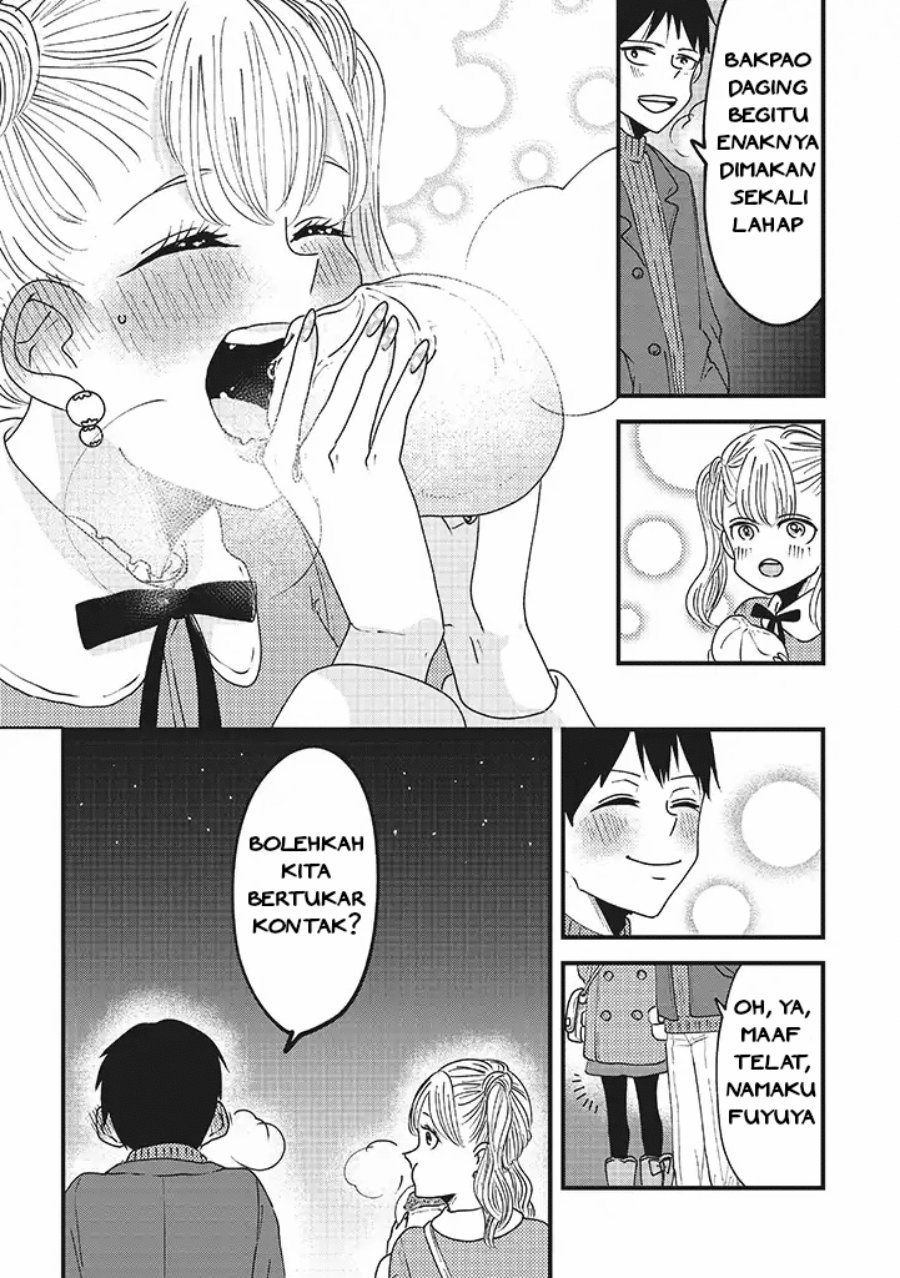 Lolita Meshi Chapter 05 Gambar 7