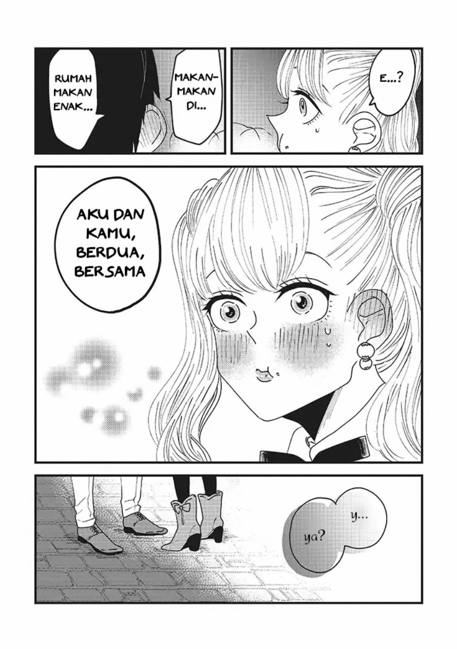 Lolita Meshi Chapter 05 Gambar 8
