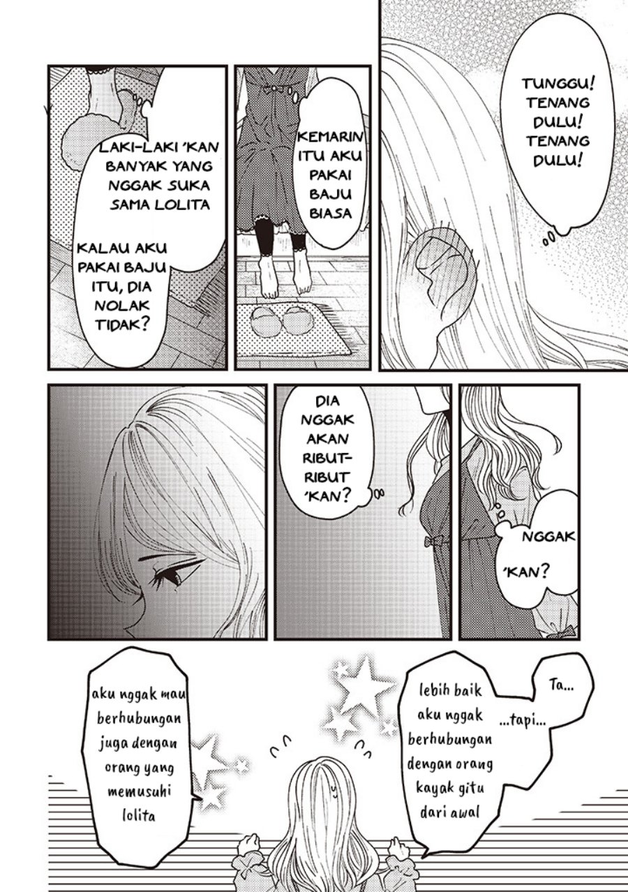 Lolita Meshi Chapter 06 Gambar 2