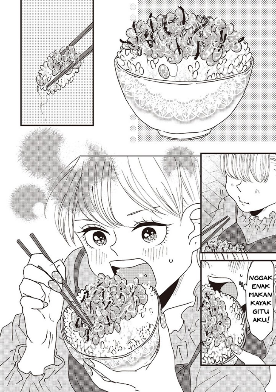 Lolita Meshi Chapter 06 Gambar 6
