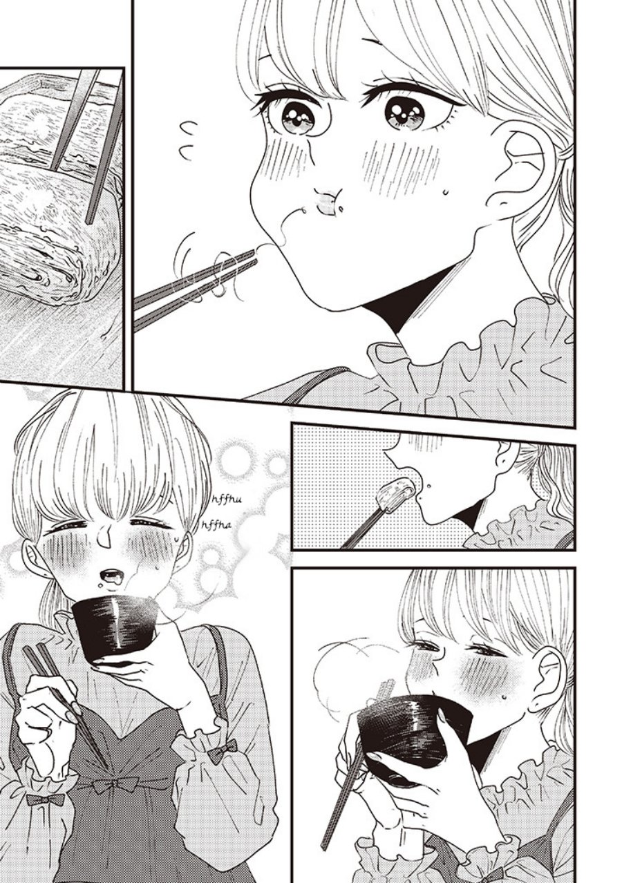 Lolita Meshi Chapter 06 Gambar 7