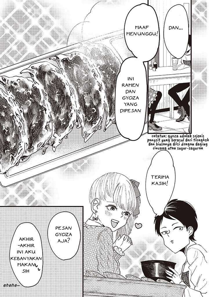 Lolita Meshi Chapter 07 Gambar 5