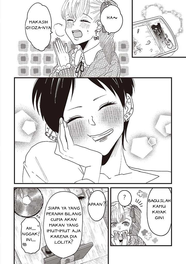 Lolita Meshi Chapter 07 Gambar 8