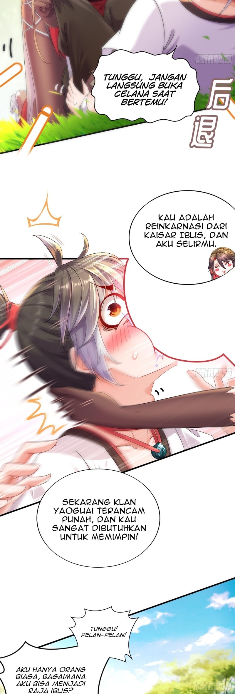 Long Live the Reborn Emperor Chapter 02 Gambar 4