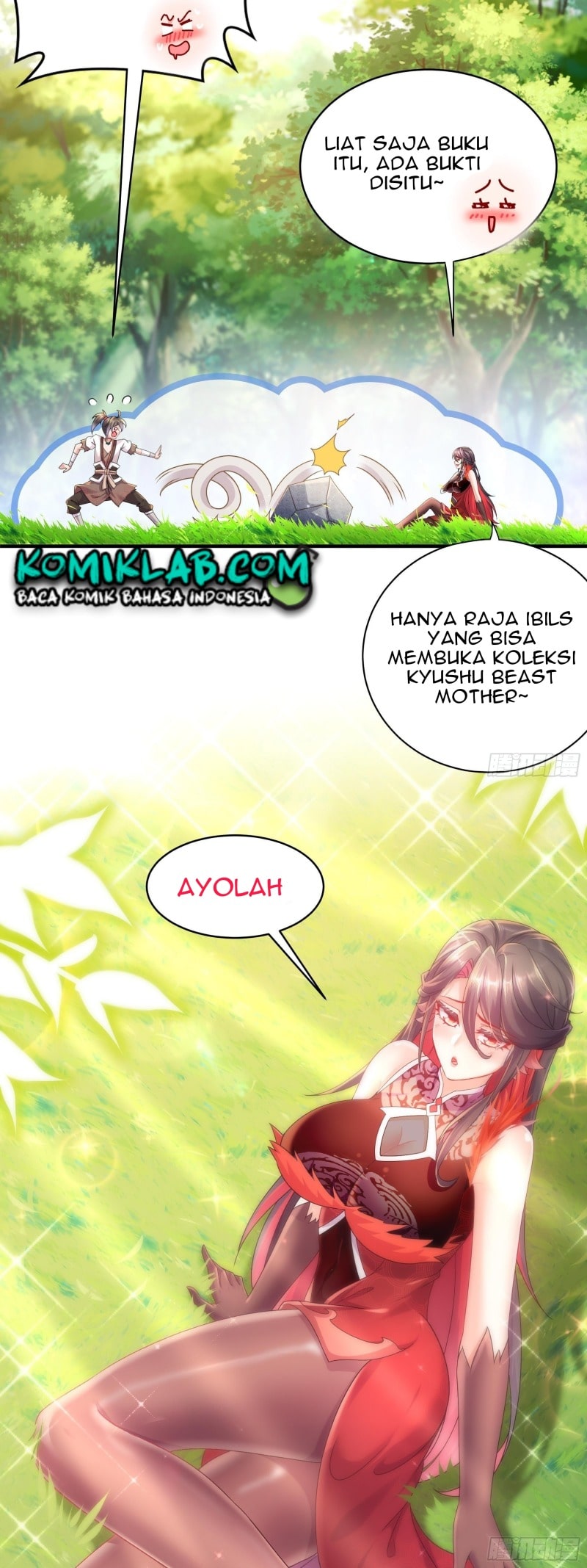 Long Live the Reborn Emperor Chapter 02 Gambar 5