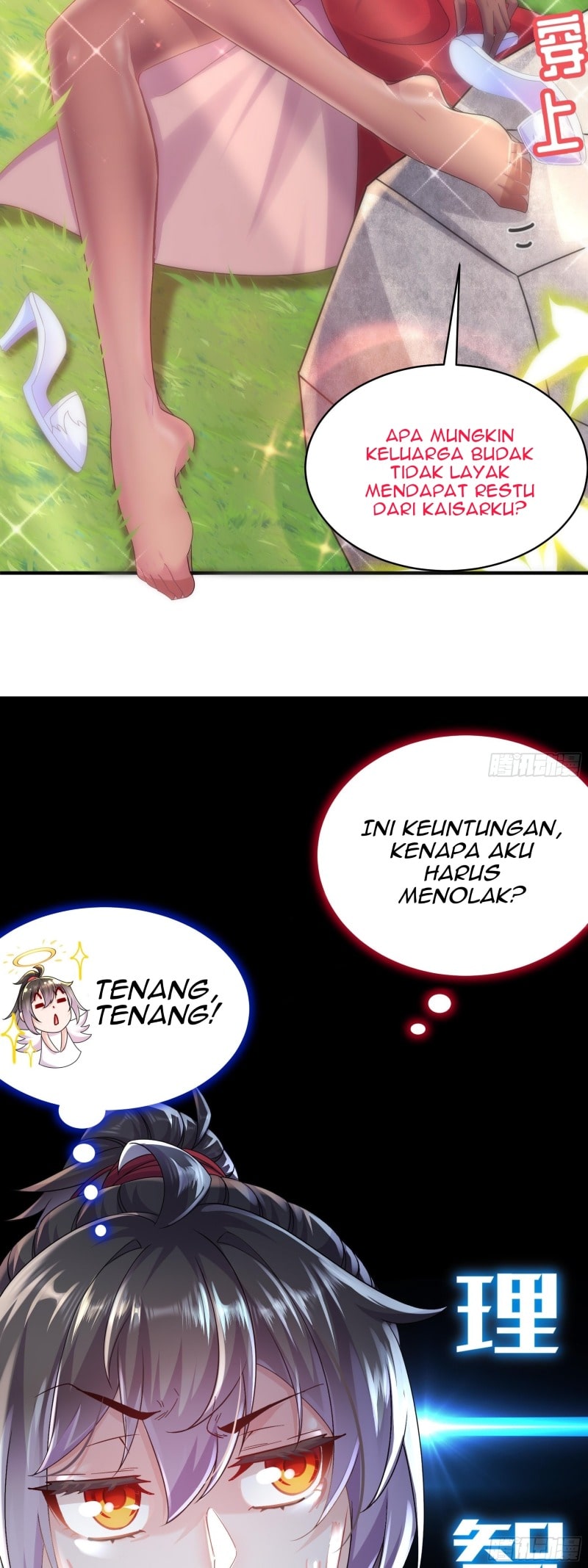 Long Live the Reborn Emperor Chapter 02 Gambar 6