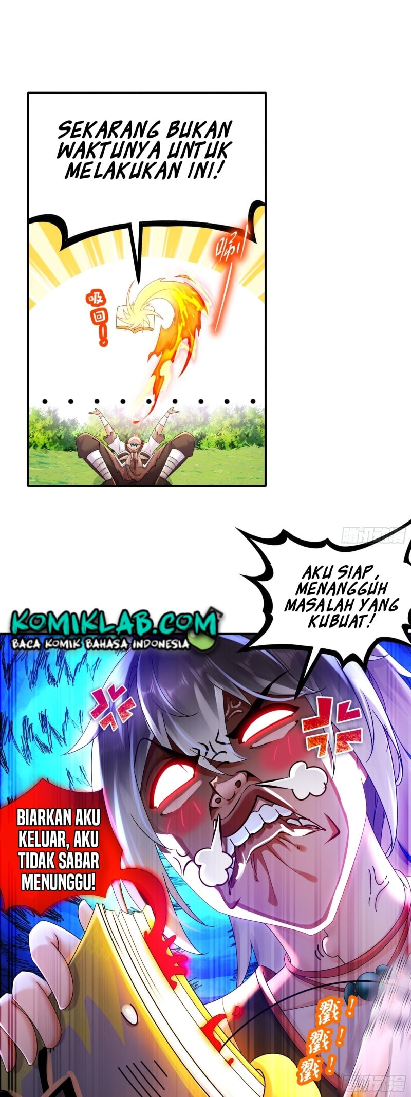Long Live the Reborn Emperor Chapter 02 Gambar 9