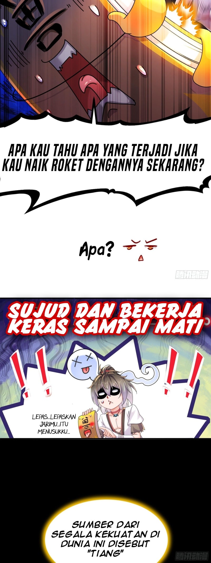Long Live the Reborn Emperor Chapter 02 Gambar 10