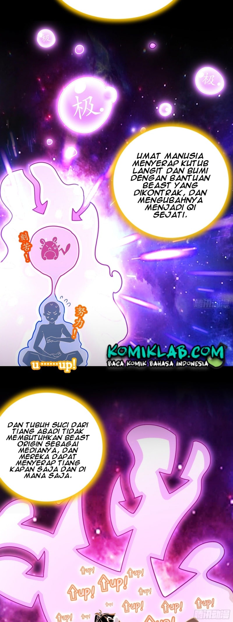 Long Live the Reborn Emperor Chapter 02 Gambar 11