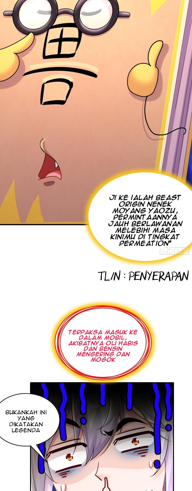 Long Live the Reborn Emperor Chapter 02 Gambar 13