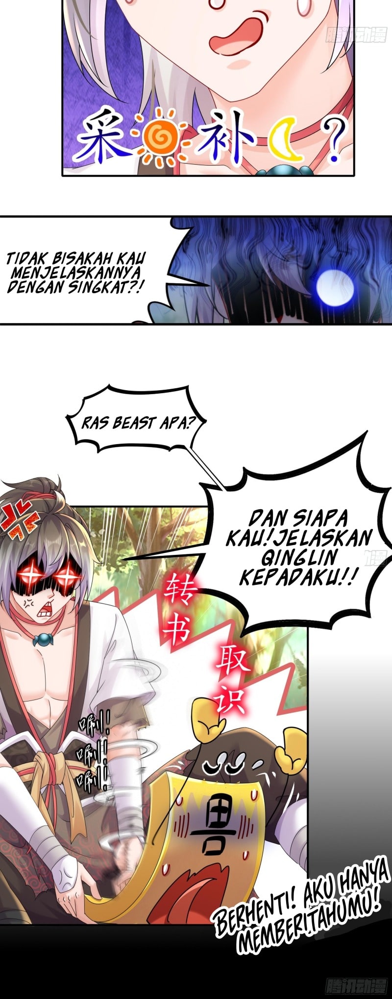 Long Live the Reborn Emperor Chapter 02 Gambar 14