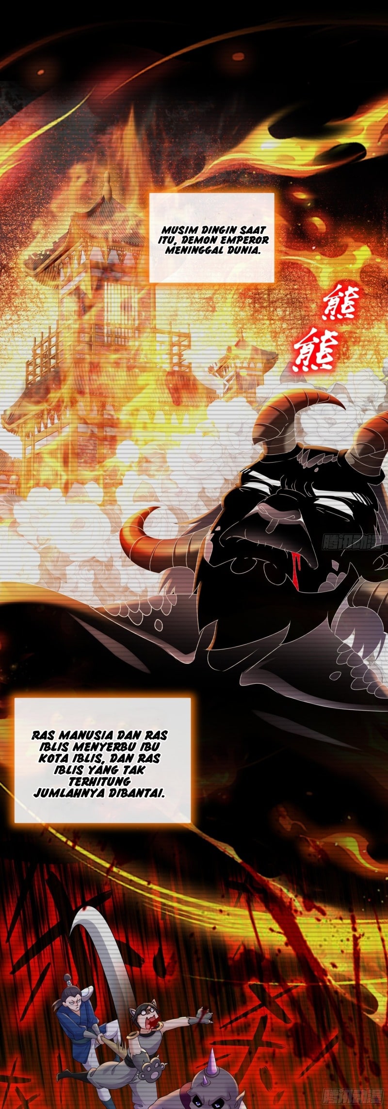 Long Live the Reborn Emperor Chapter 02 Gambar 15