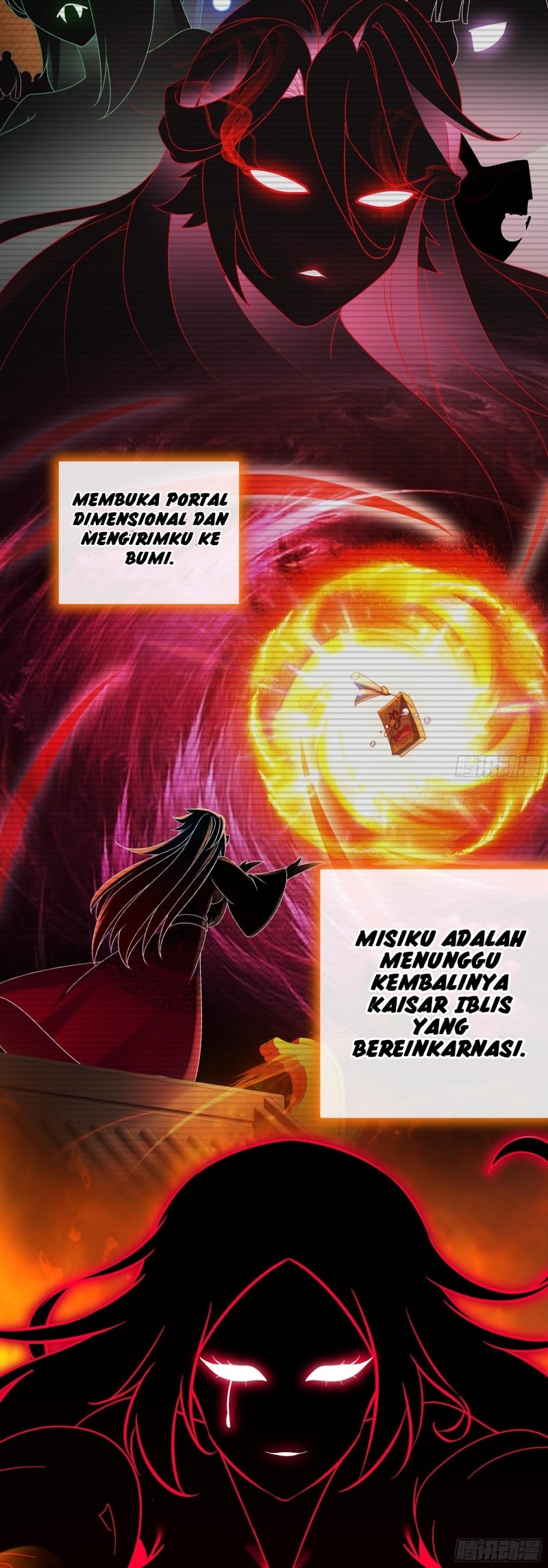 Long Live the Reborn Emperor Chapter 02 Gambar 17