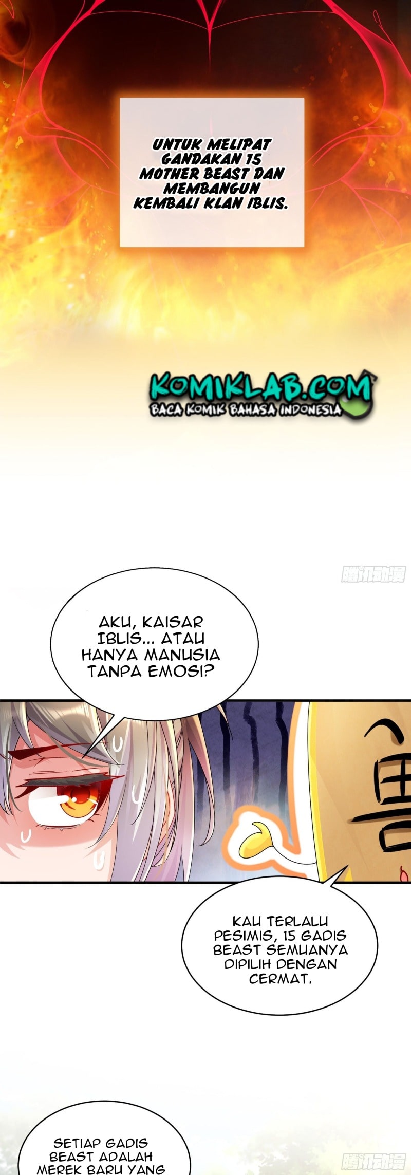 Long Live the Reborn Emperor Chapter 02 Gambar 18