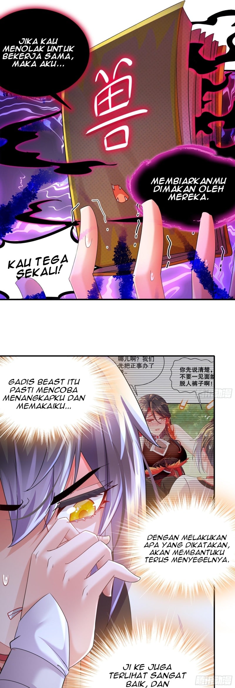Long Live the Reborn Emperor Chapter 02 Gambar 20