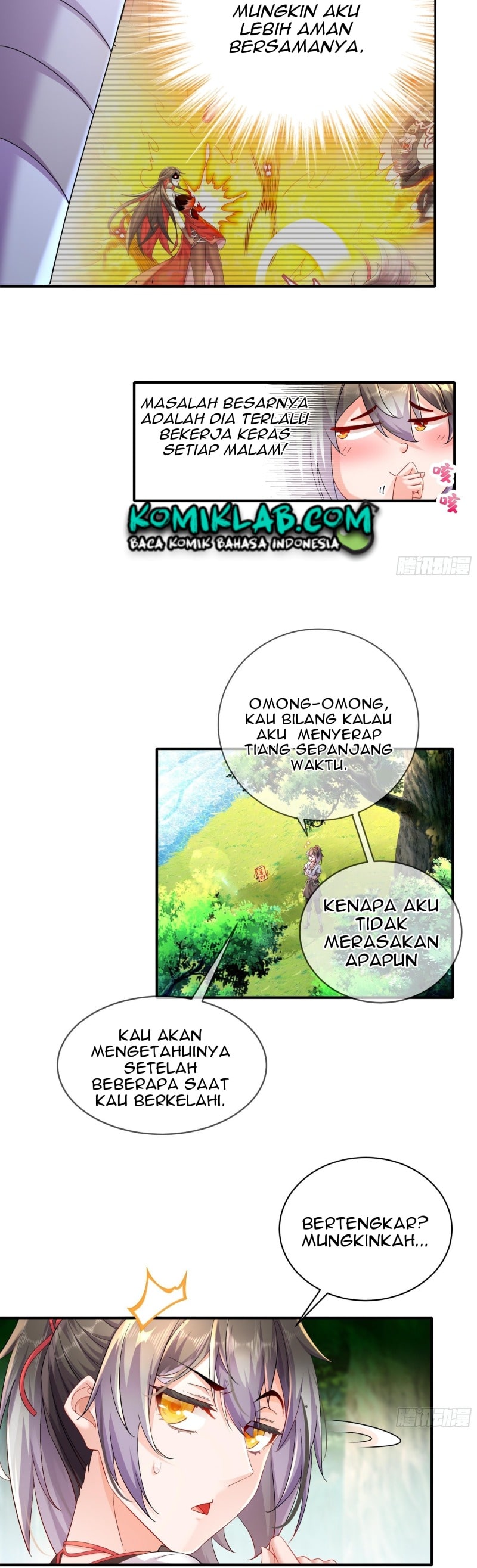 Long Live the Reborn Emperor Chapter 02 Gambar 21