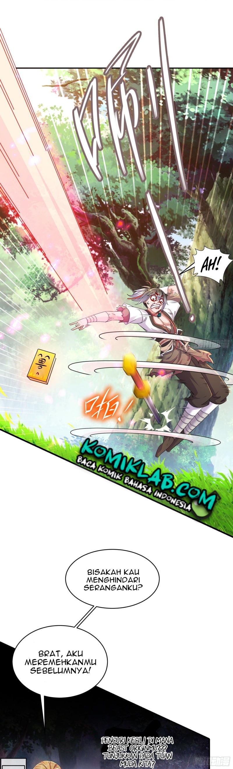Long Live the Reborn Emperor Chapter 02 Gambar 22