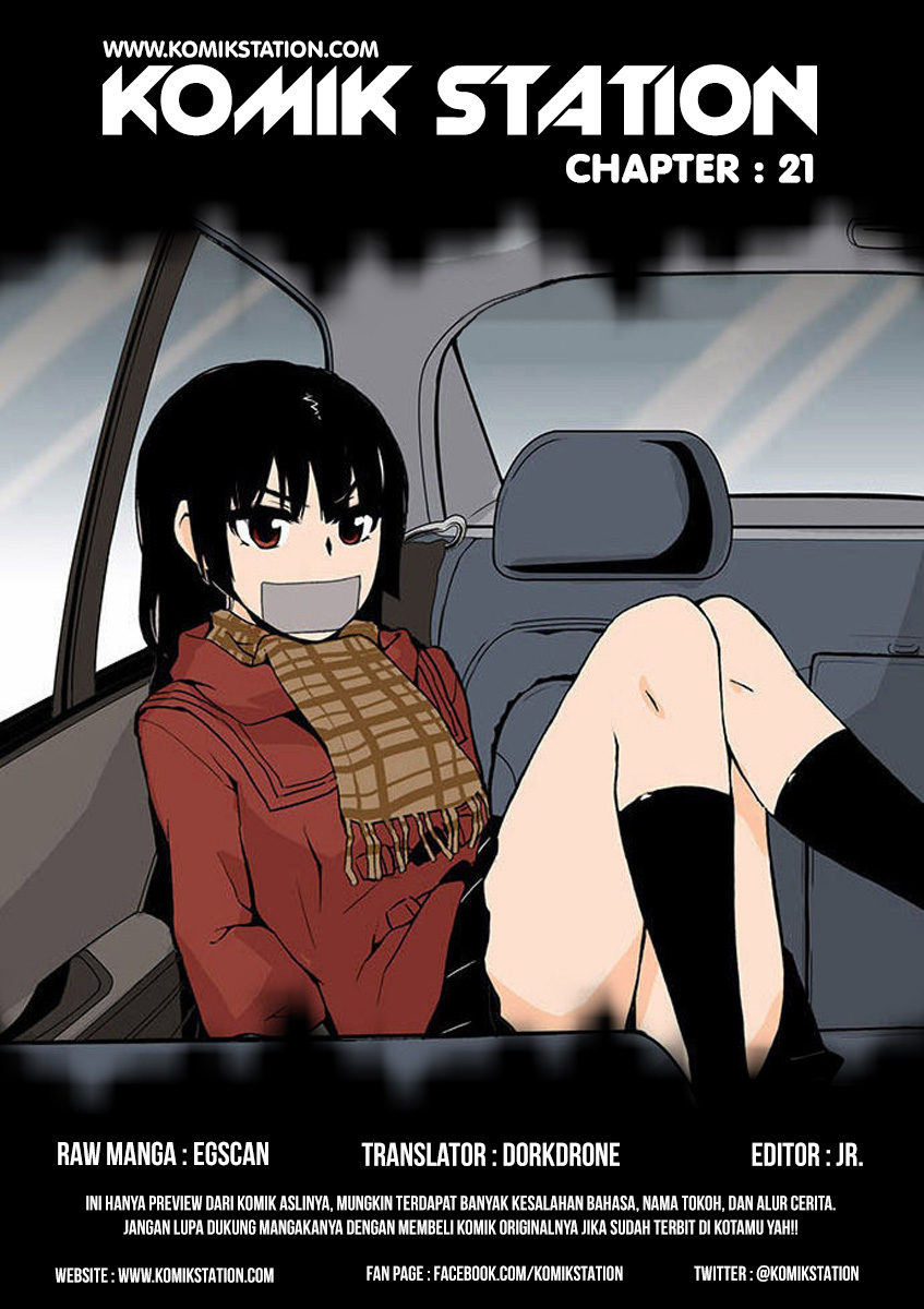 Looking For a Father Chapter 21 Gambar 1