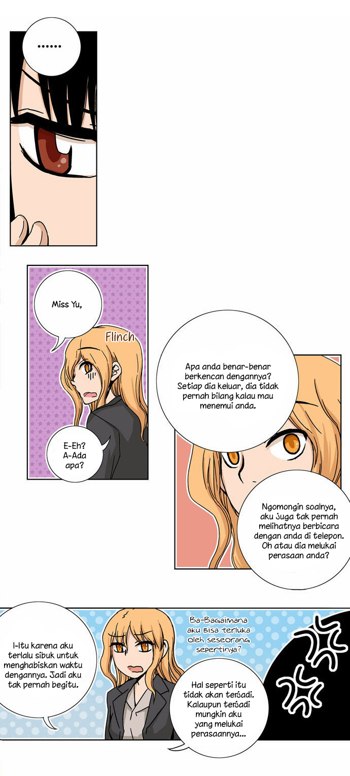 Looking For a Father Chapter 21 Gambar 5
