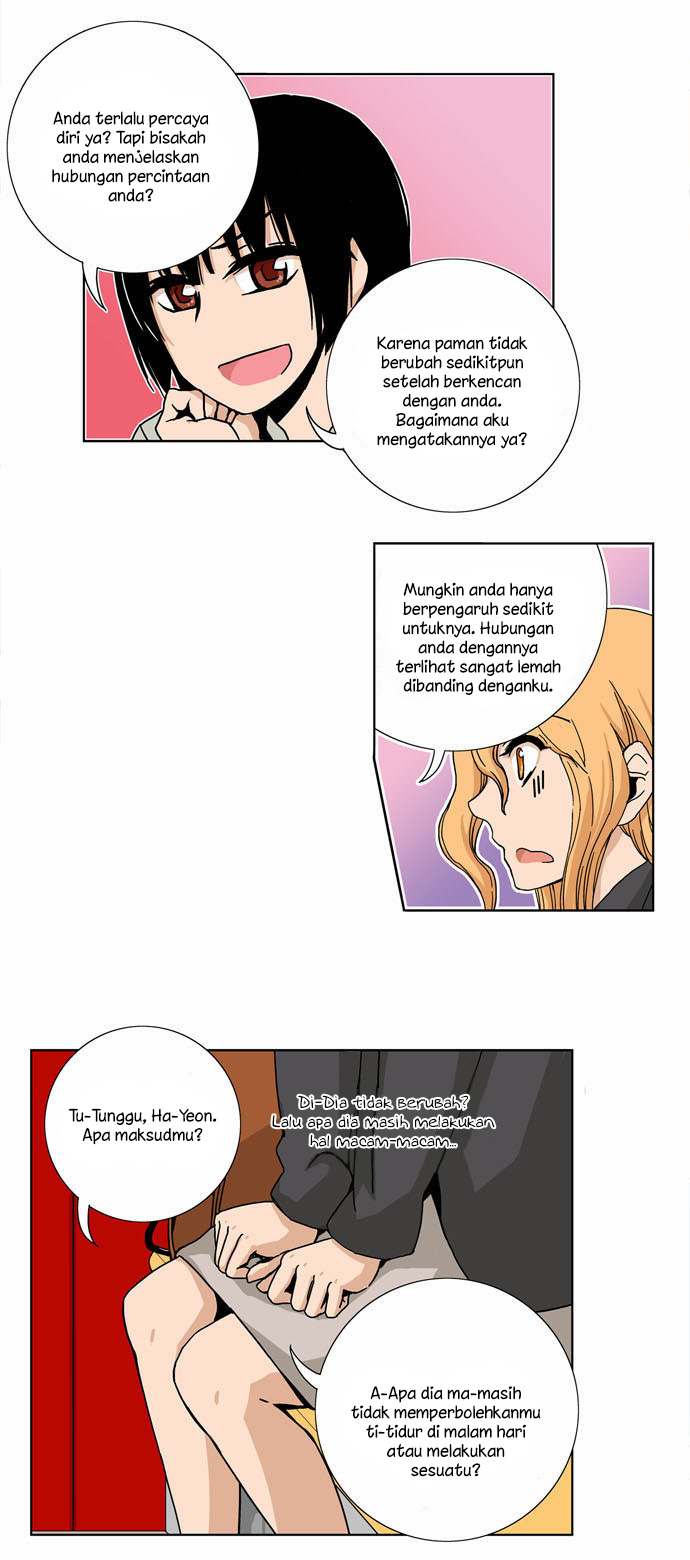 Looking For a Father Chapter 21 Gambar 6