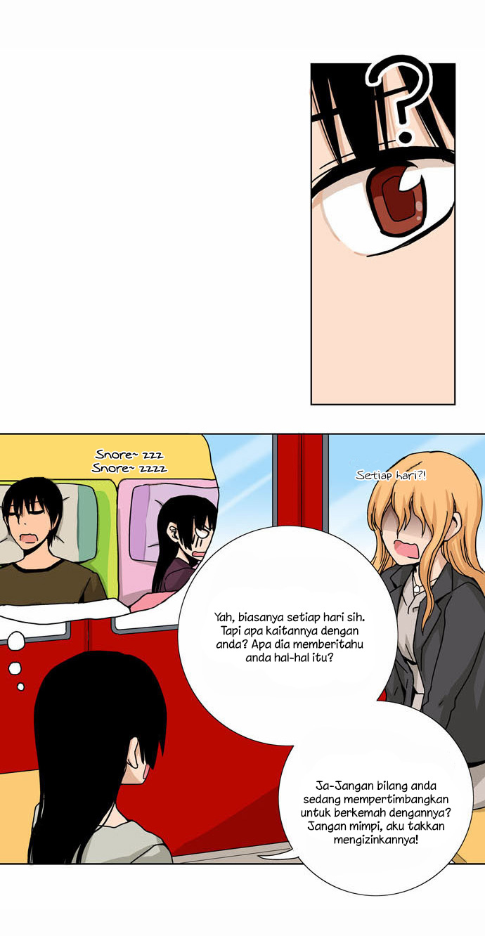 Looking For a Father Chapter 21 Gambar 7