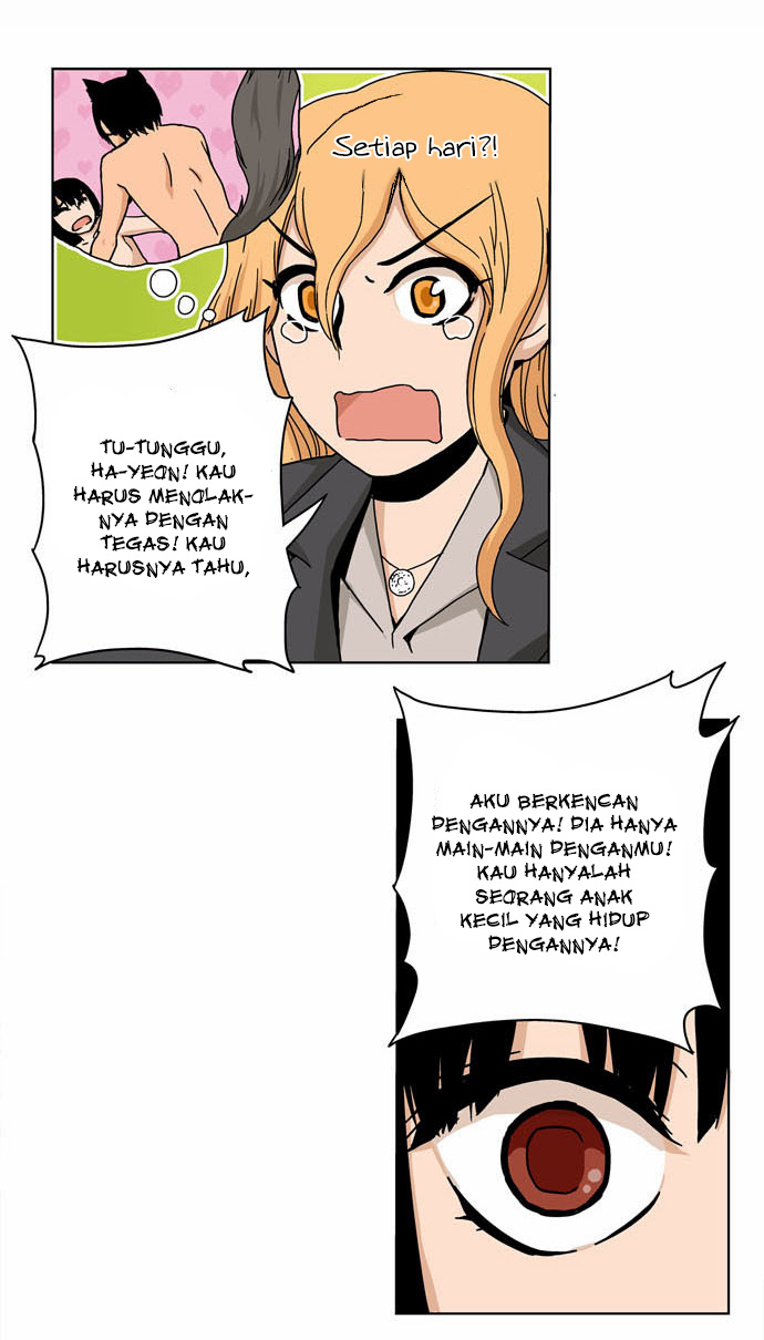 Looking For a Father Chapter 21 Gambar 8