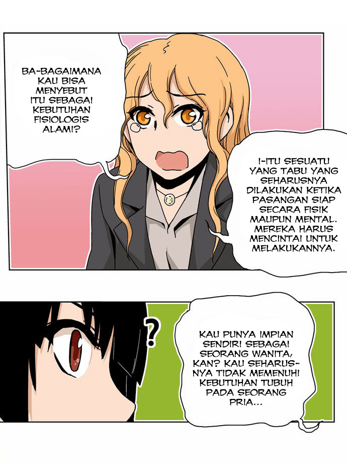 Looking For a Father Chapter 21 Gambar 10