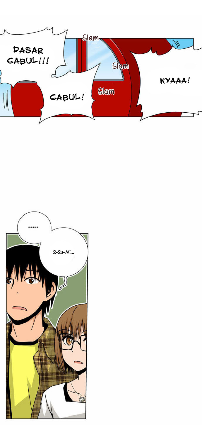 Looking For a Father Chapter 21 Gambar 14