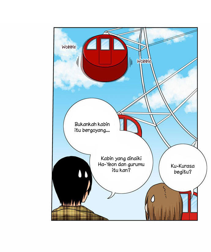 Looking For a Father Chapter 21 Gambar 15