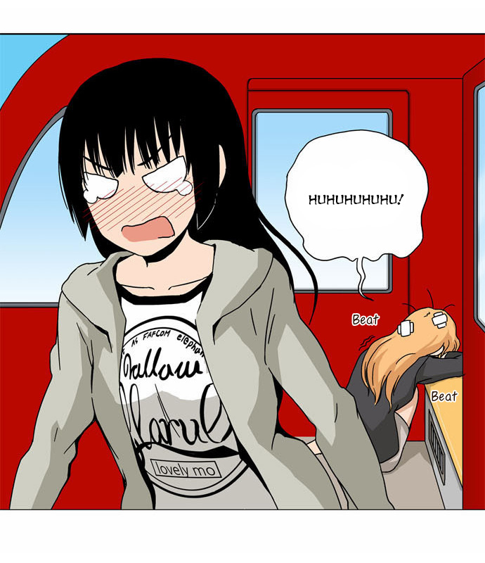 Looking For a Father Chapter 21 Gambar 17