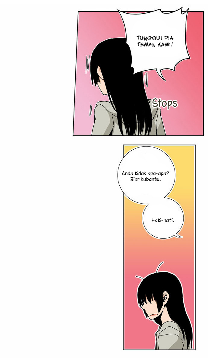 Looking For a Father Chapter 21 Gambar 19