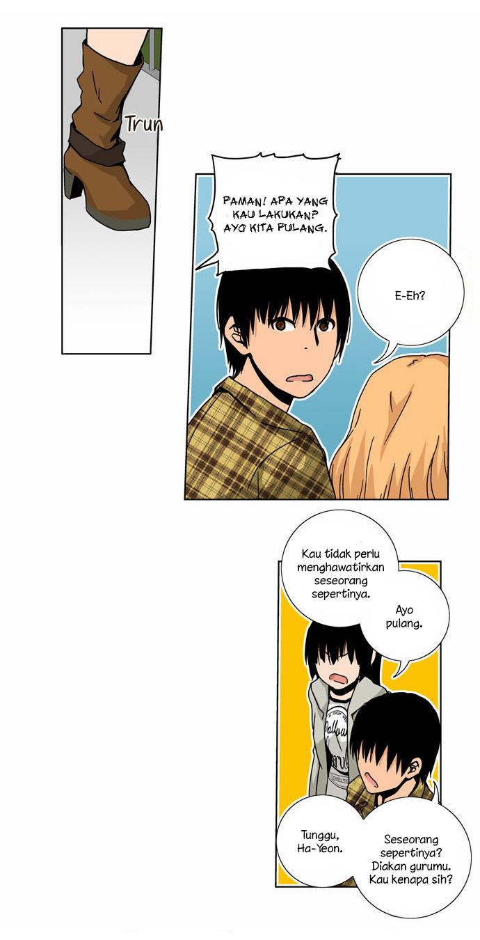 Looking For a Father Chapter 21 Gambar 21