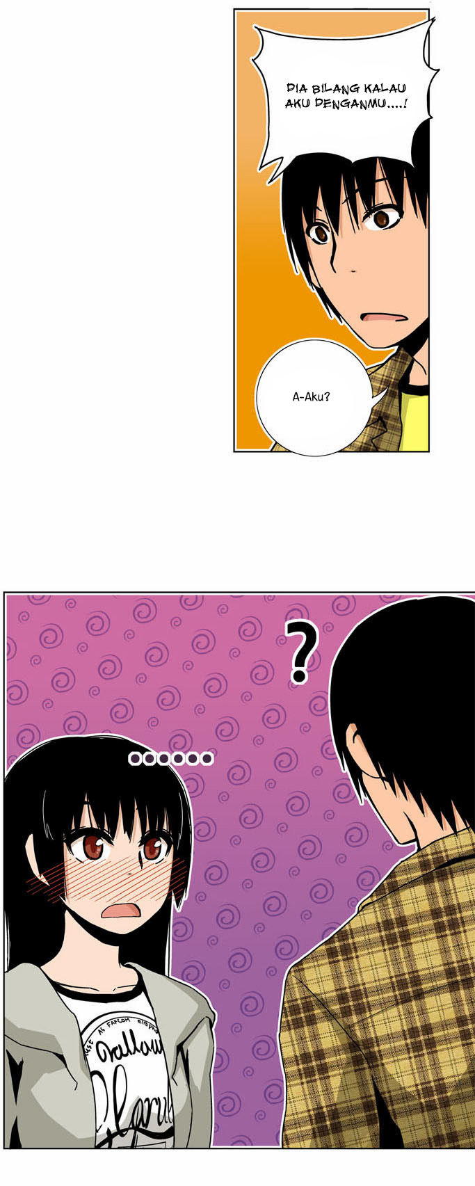 Looking For a Father Chapter 21 Gambar 23